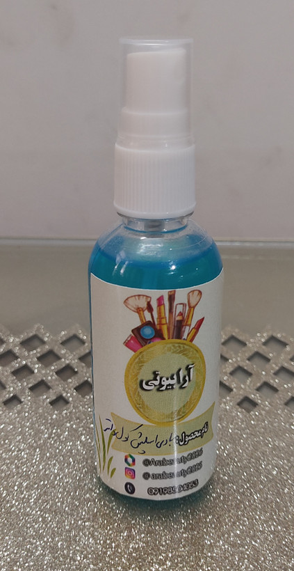 بادی اسپلش کول واتر ارگانیک ۶۰میلی (تولید آرابیوتی )